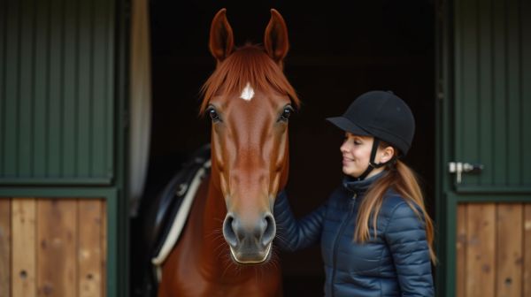 Comment choisir le bon box pour chevaux : confort et sécurité