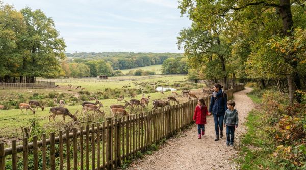 Quel est le meilleur parc animalier en Île-de-France ?